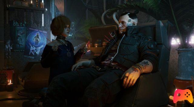 E3 2019: Cyberpunk 2077 - Visualização