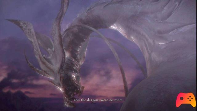 Guia do Dark Souls Boss: Seath the Scaleless