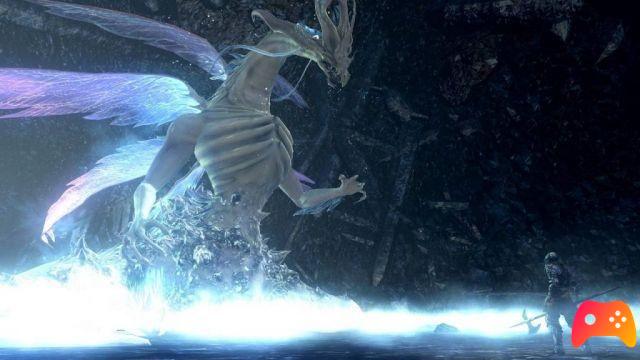 Guia do Dark Souls Boss: Seath the Scaleless