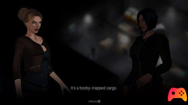 Fear Effect Sedna - Revisão