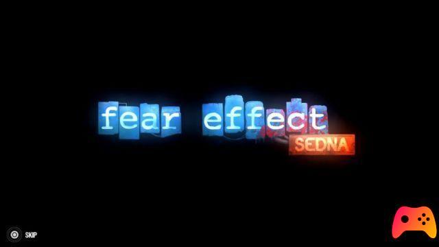 Effet de peur Sedna - Critique