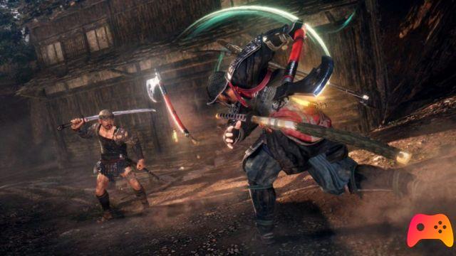 Nioh Collection: announced the release date on PS5