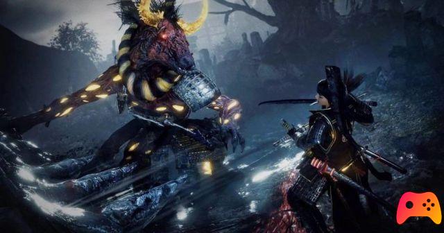 Colección Nioh: anunció la fecha de lanzamiento en PS5