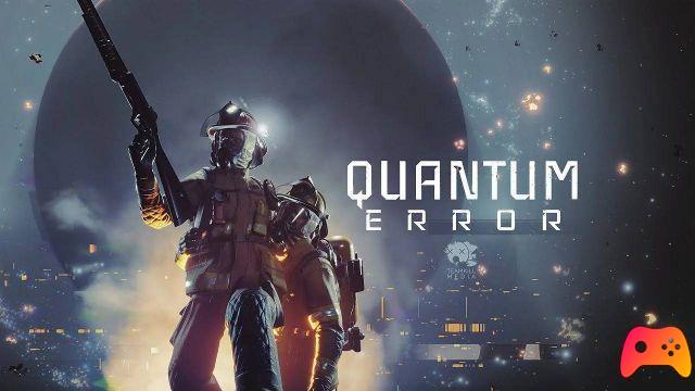 Quantum Error will also be released on Xbox!