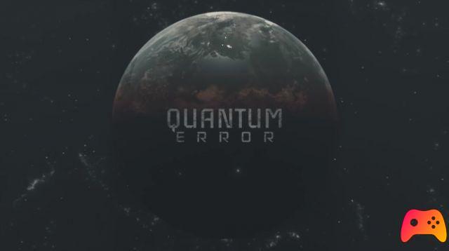 Quantum Error will also be released on Xbox!