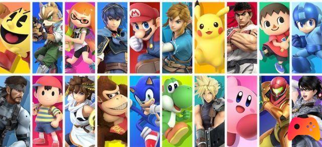 Here are some tips for Super Smash Bros. Ultimate