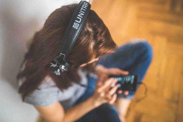 App to download free music on Android in 2020