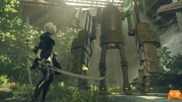 NieR : Automata - Toutes les fins secrètes