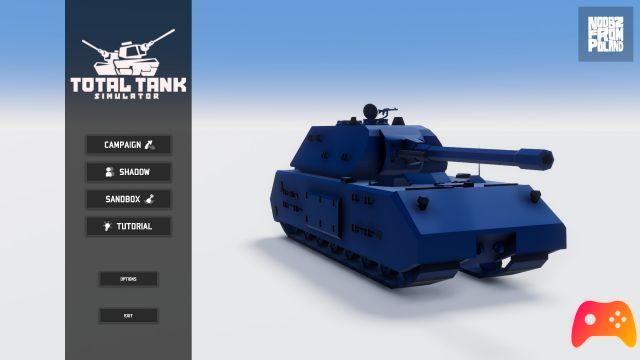 Total Tank Simulator - Vista previa