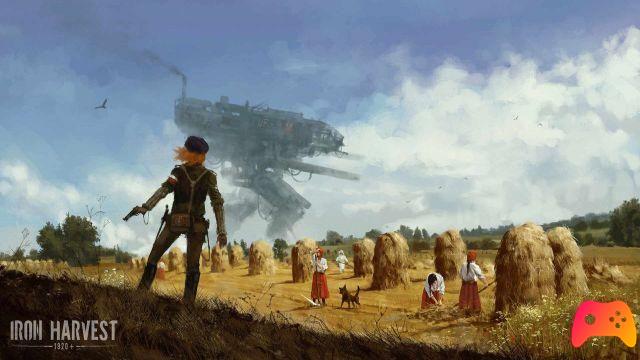 Iron Harvest - Review