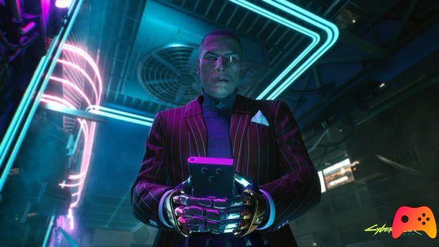 Cyberpunk 2077: viene un nuevo Night City Wire