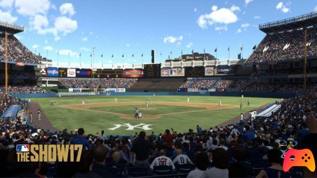 MLB The Show 17 - Critique