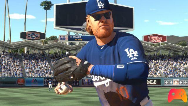 MLB The Show 17 - Critique