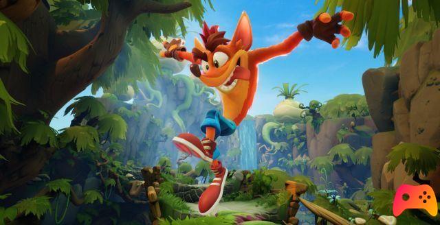 Crash Bandicoot 4: Está na hora - Lista de troféus