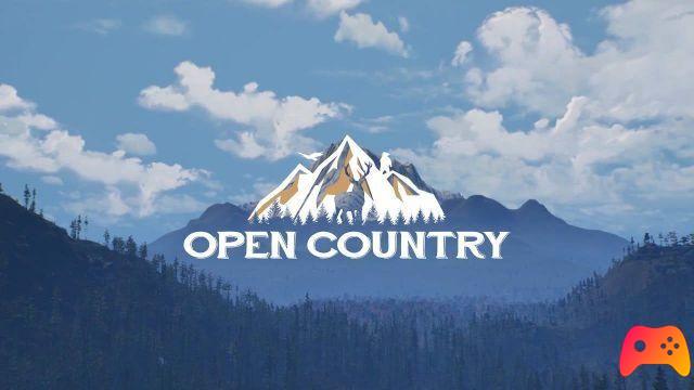 Open Country: Lanzamiento del tráiler del juego