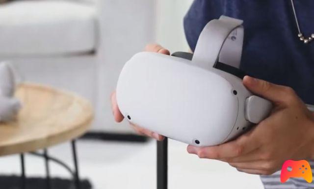 Oculus Quest 2: 120 Hz e Air Link em breve