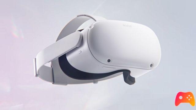 Oculus Quest 2: 120 Hz e Air Link em breve
