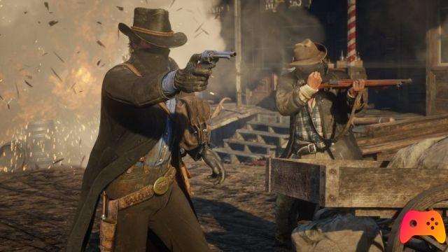 How to exploit and improve the Deadeye in Red Dead Redemption 2