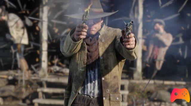 Comment exploiter et améliorer Deadeye dans Red Dead Redemption 2