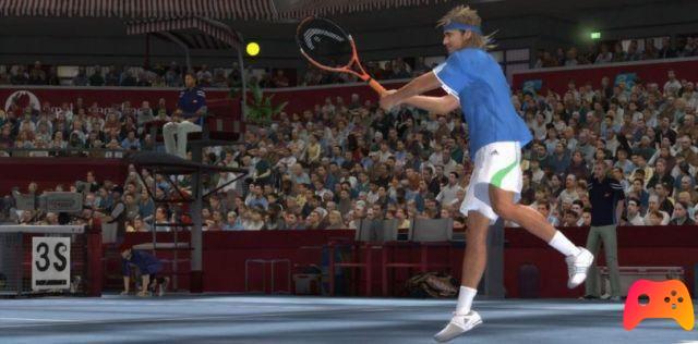 Tennis World Tour Trophy Guide