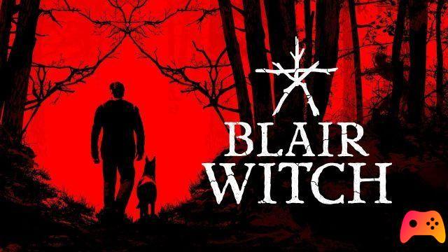 The VR version of Blair Witch is coming