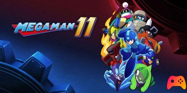 Mega Man 11 - Revisión