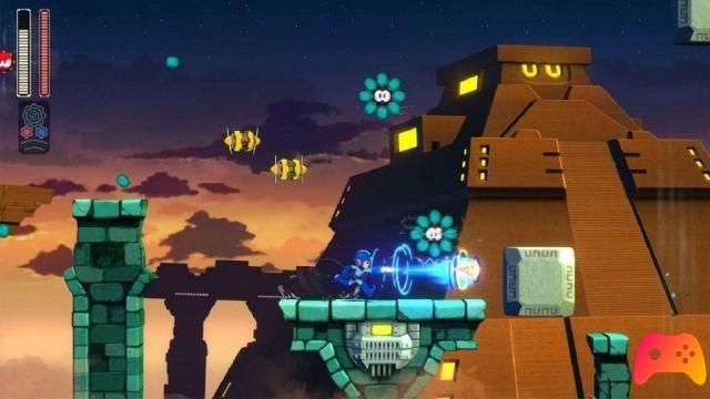 Mega Man 11 - Review