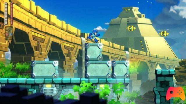 Mega Man 11 - Critique