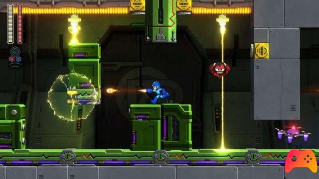 Mega Man 11 - Revisión