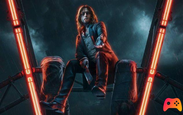Nouveau pour Vampire: The Masquerade - Bloodlines 2