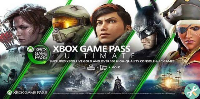 Lista completa de juegos de Xbox Game Pass Ultimate – Biblioteca Xbox