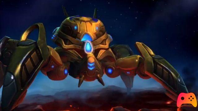 Heroes of the Storm: Build of Fenix