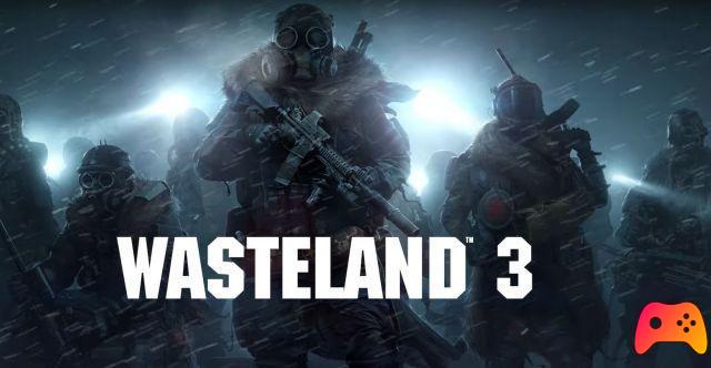 Wasteland 3: détails sur le DLC à partir de 2021