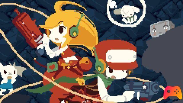 Epic Store, Cave Story + as a gift
