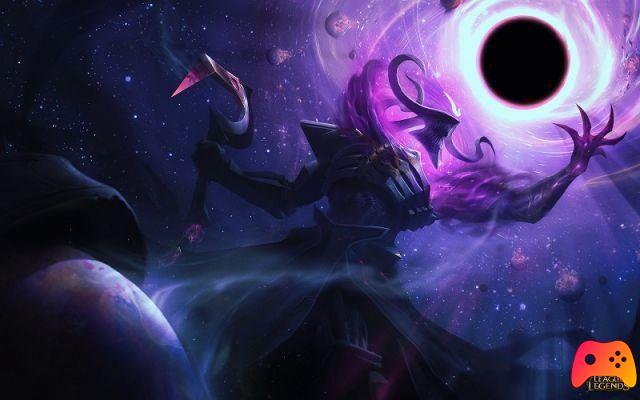 League of legends: the dark stars arrive