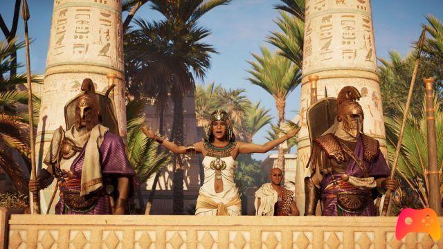 Assassin's Creed: Origins - Review