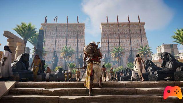 Assassin's Creed: Origins - Review