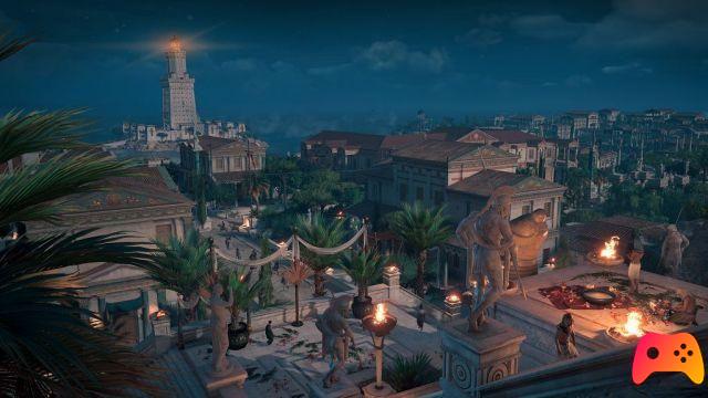 Assassin's Creed: Origins - Critique