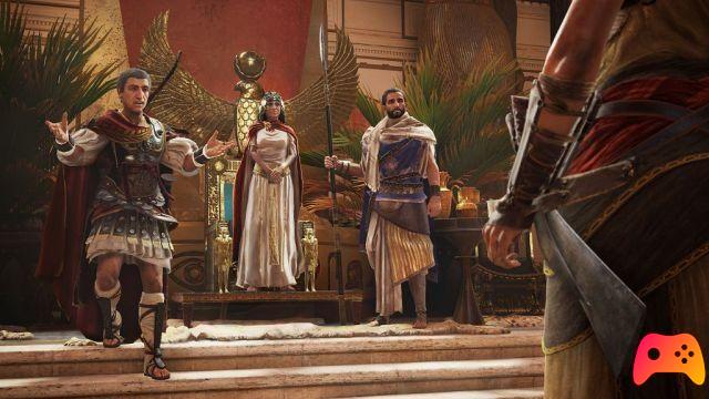 Assassin's Creed: Origins - Revisão