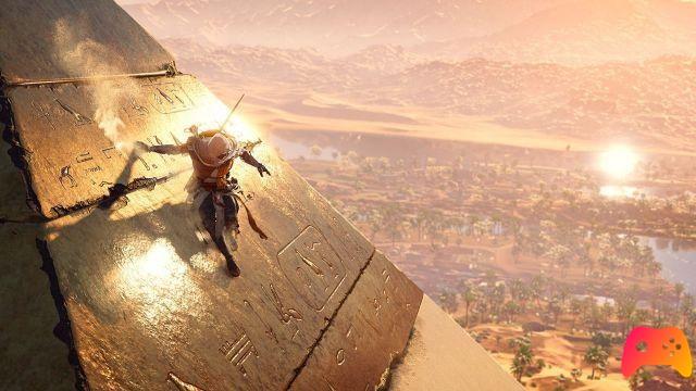 Assassin's Creed: Origins - Review