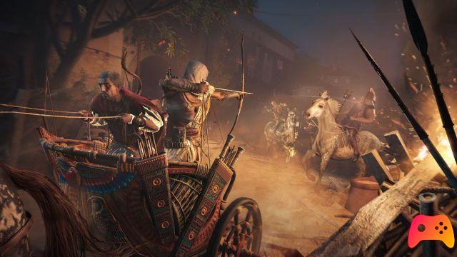 Assassin's Creed: Origins - Critique