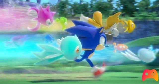 Sonic Colors : un remasterisé bientôt disponible ?