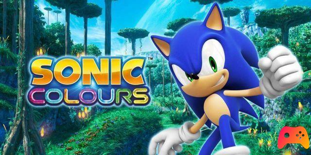 Sonic Colors : un remasterisé bientôt disponible ?