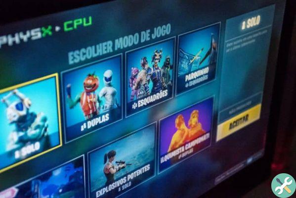 Cómo descargar e instalar la última versión de Fortnite para PC Full Español Gratis