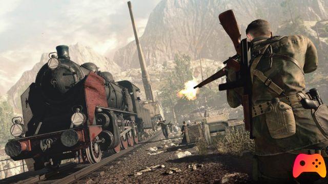 Sniper Elite 4 - Review