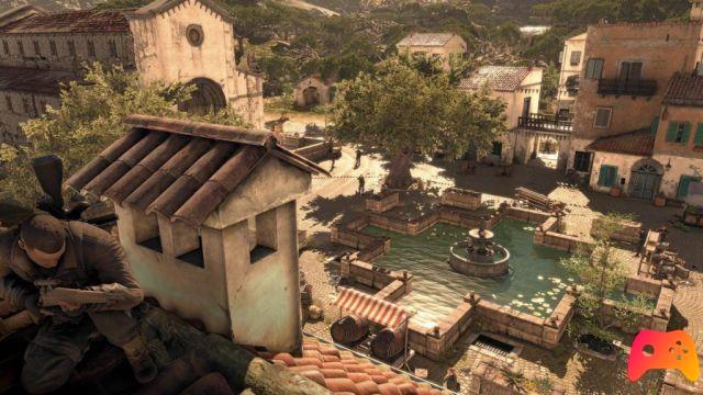 Sniper Elite 4 - Critique