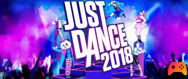 Just Dance 2018 - Review