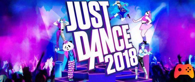 Just Dance 2018 - Revisión