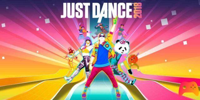 Just Dance 2018 - Revisión