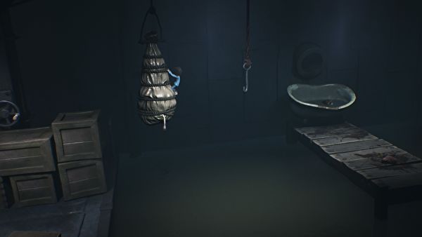 Little Nightmares: Secrets of the Maw: The Depths - Critique